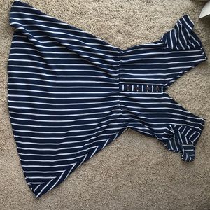 Short sleeve swing dress- make an offer
